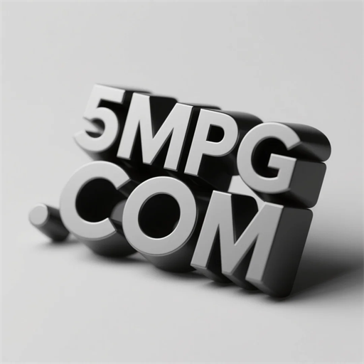 5mpg.com