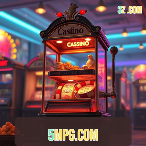 Slots Incríveis no 5mpg.com: A Diversão Nunca Para